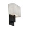 Dweled Manhattan 7in LED Fabric Wall Sconce 2700K in Black WS-131 - alternate 5
